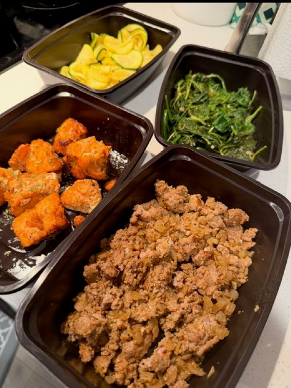 Build Your Meal