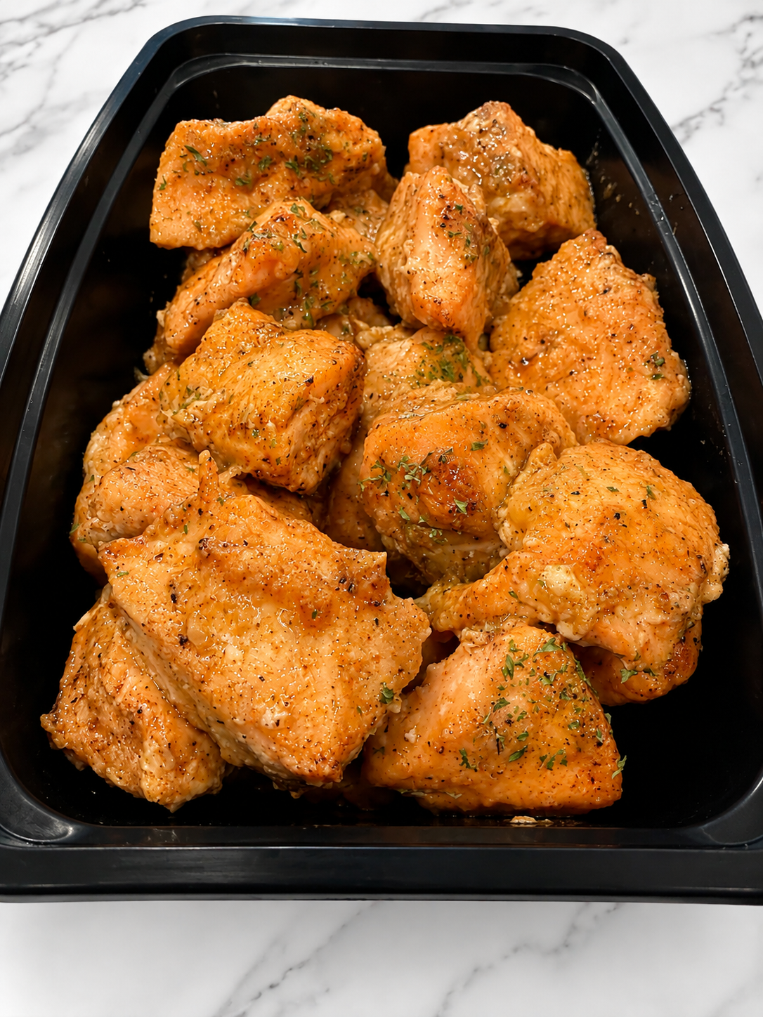 Salmon Bites