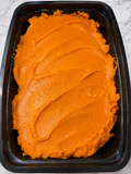 Mashed Sweet Potatoes