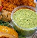 Lemon Basil Dressing (BeWhole Favorite)